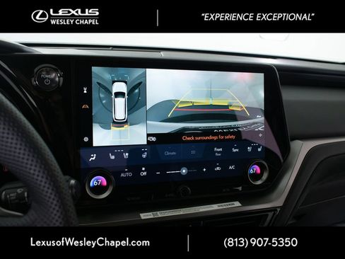 New 2026 Lexus TX 500h AWD image 9
