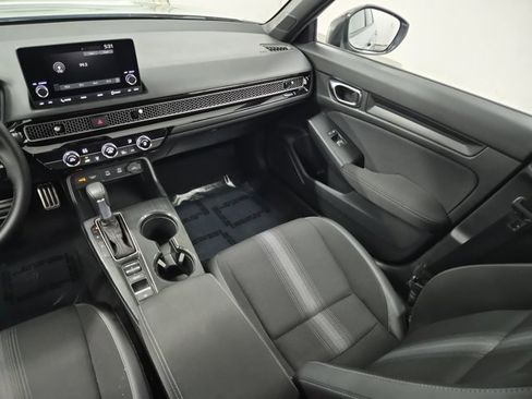 Certified 2025 Honda Civic Sport image 13