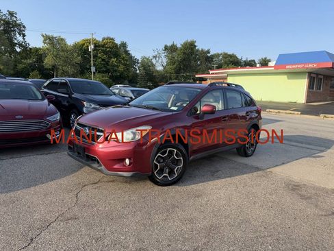 Used 2013 Subaru Crosstrek 2.0i Premium AWD/4WD image 2