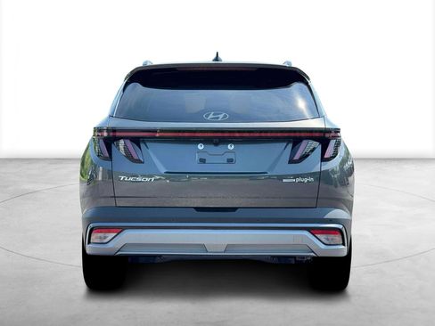 New 2026 Hyundai Tucson Limited AWD/4WD image 6
