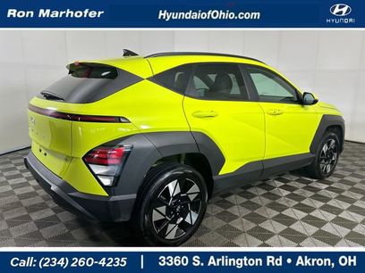 Used 2025 Hyundai Kona SEL