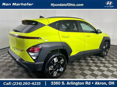 Used 2025 Hyundai Kona SEL AWD/4WD image 1
