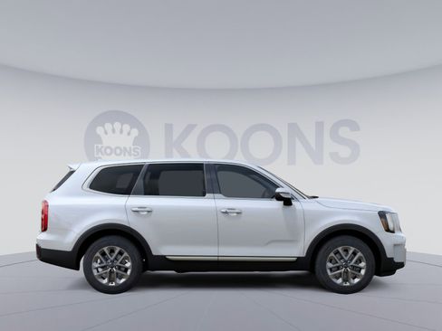 New 2025 Kia Telluride LX image 10
