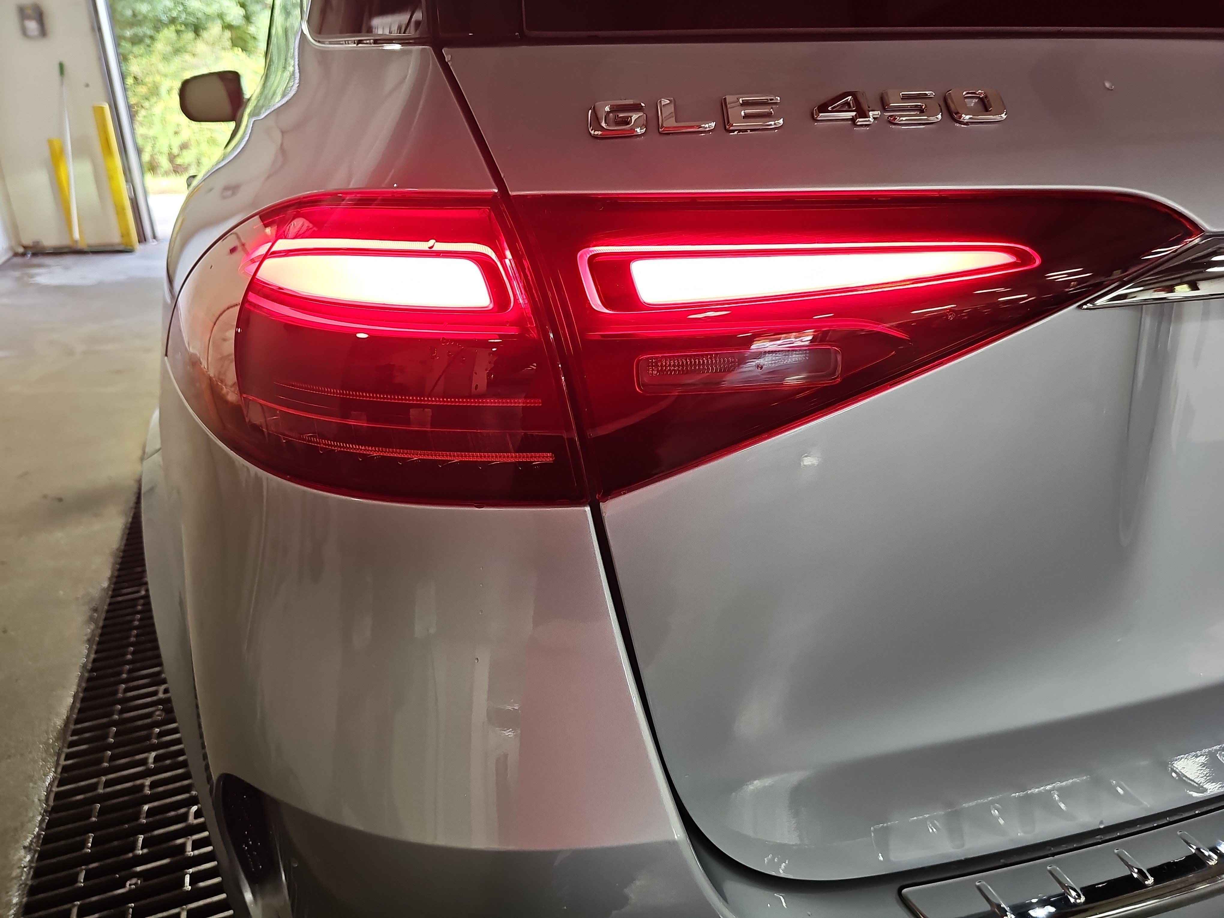 Used 2026 Mercedes-Benz GLE 450 4MATIC image 36
