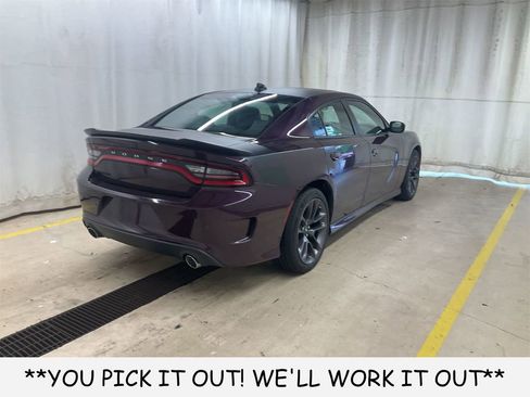 Used 2022 Dodge Charger R/T w/ Daytona Edition Group RWD image 2