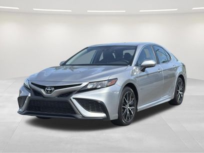 Used 2024 Toyota Camry SE