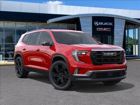 New 2026 GMC Acadia Elevation FWD image 7
