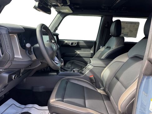 New 2025 Ford Bronco Outer Banks image 11