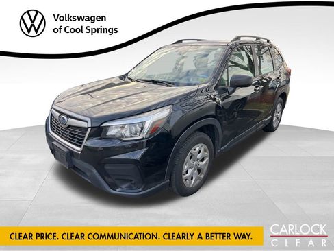 Used 2020 Subaru Forester w/ Alloy Wheel Package image 1