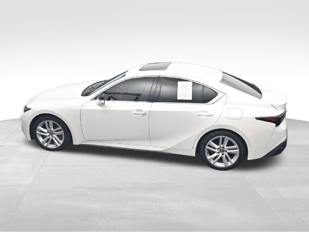 Used 2024 Lexus IS 300 w/ Comfort Package RWD image 48