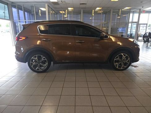 Used 2020 Kia Sportage SX FWD image 9