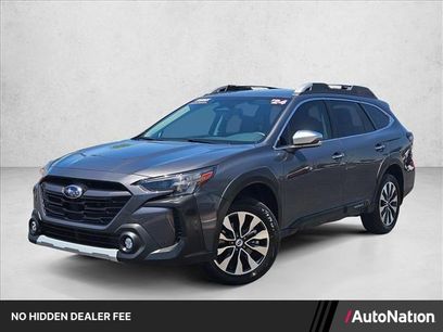 Certified 2024 Subaru Outback Touring XT