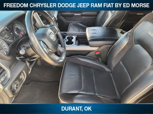 Used 2024 RAM 1500 Laramie image 10