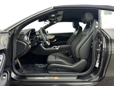 Used 2023 Mercedes-Benz C 43 AMG 4MATIC Cabriolet image 21