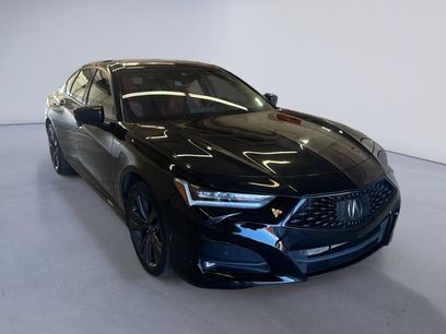 Used 2021 Acura TLX w/ A-SPEC Package