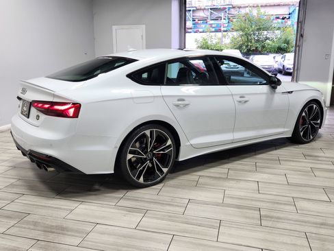 Used 2020 Audi S5 Prestige w/ S Sport Package image 5