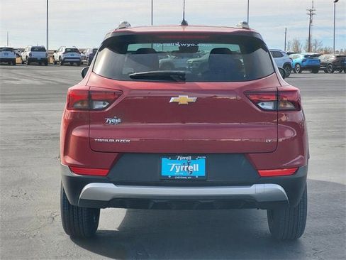 New 2026 Chevrolet TrailBlazer LT image 6