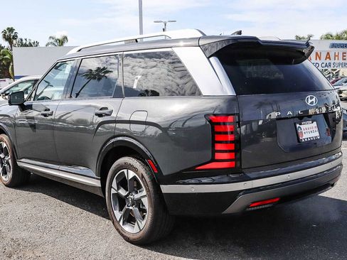 New 2026 Hyundai Palisade Limited FWD image 8