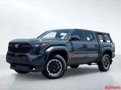 New 2026 Toyota Tacoma TRD Off-Road