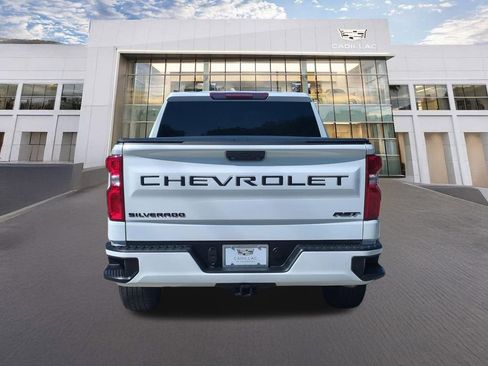 Used 2022 Chevrolet Silverado 1500 RST w/ LPO, Liner Protection Package image 6