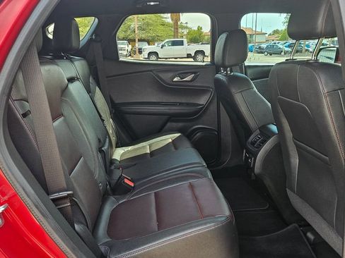 Used 2023 Chevrolet Blazer RS w/ Enhanced Convenience Package FWD image 22