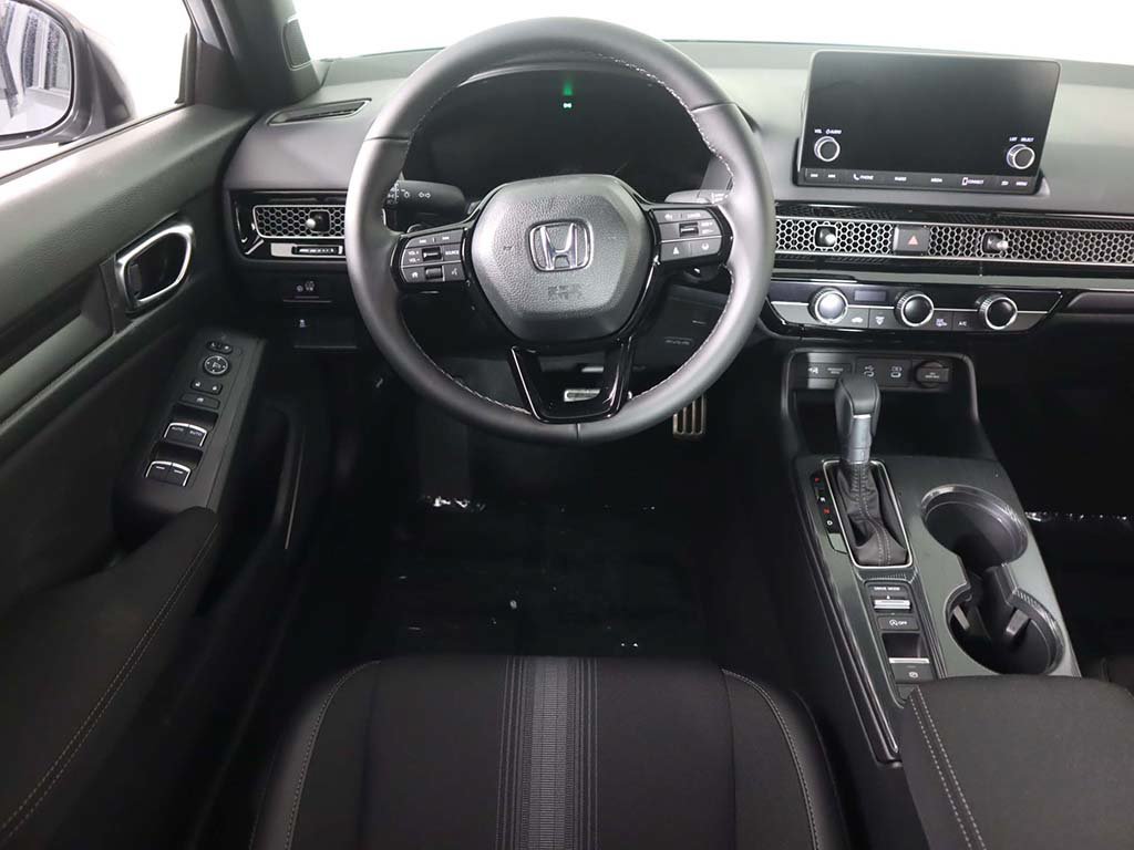 Certified 2025 Honda Civic Sport image 31
