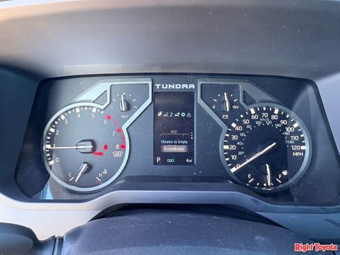 New 2026 Toyota Tundra SR RWD image 16