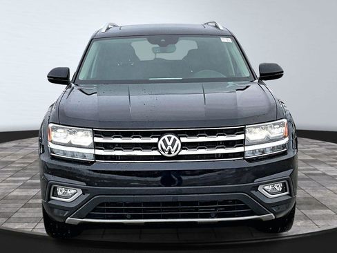 Used 2019 Volkswagen Atlas SEL image 3