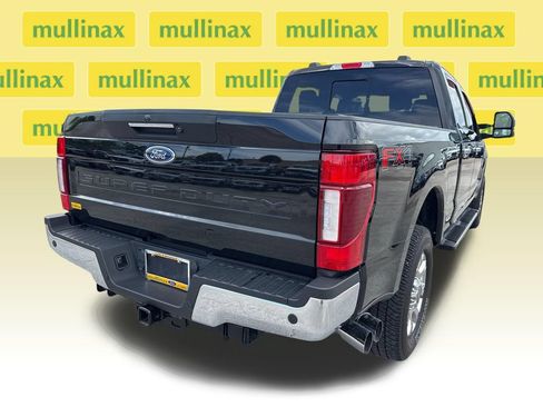 Used 2020 Ford F250 Lariat w/ Lariat Ultimate Package AWD/4WD image 4