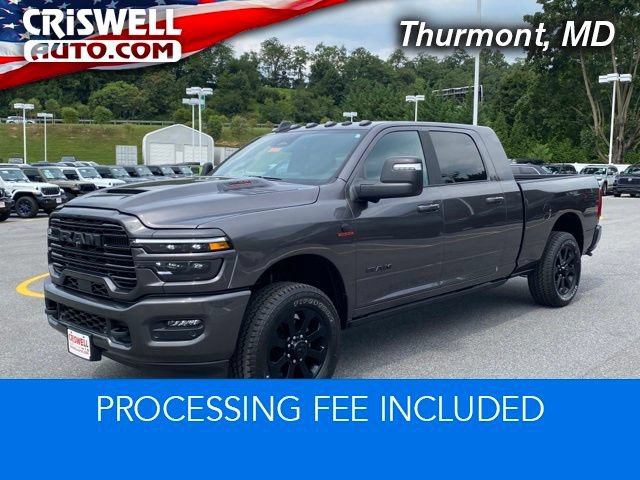 Used 2026 RAM 2500 Laramie AWD/4WD image 1