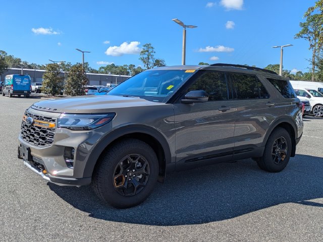 Used 2026 Ford Explorer Tremor w/ Tremor Ultimate Package AWD/4WD image 7