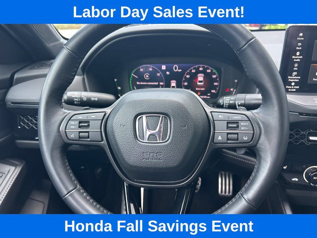 Used 2024 Honda Accord Sport image 17