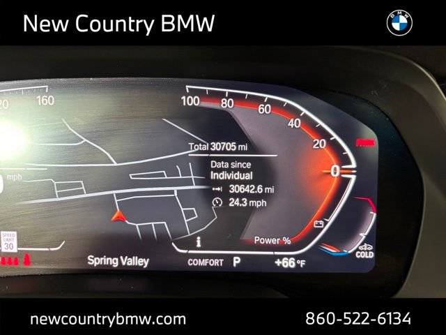 Used 2023 BMW X5 xDrive40i w/ Parking Assistance Package AWD/4WD image 14