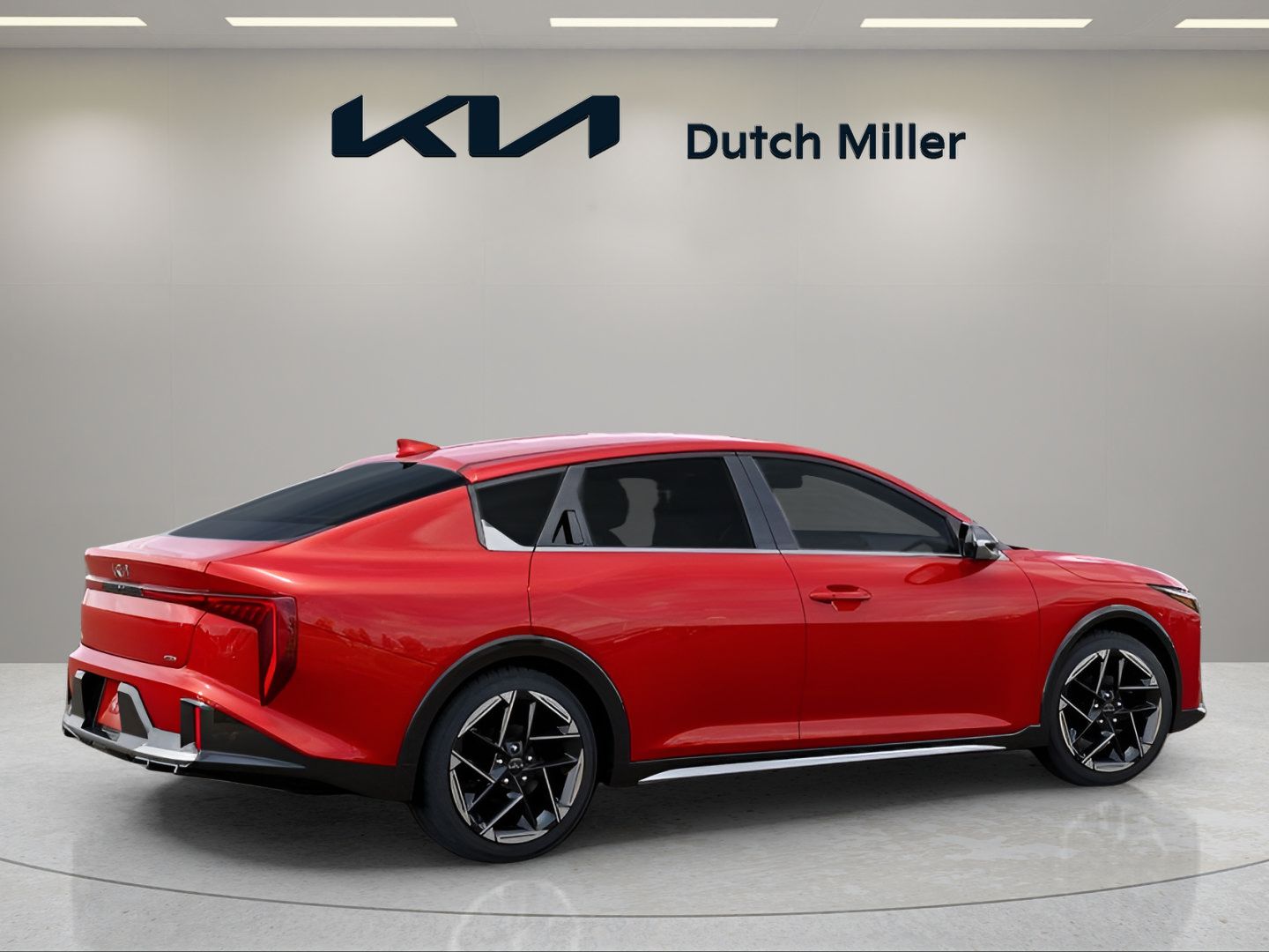 Used 2026 Kia K4 GT-Line FWD image 5