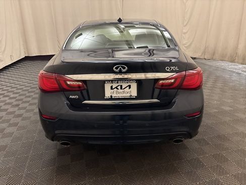 Used 2019 INFINITI Q70 L 3.7 w/ Sensory Package image 6