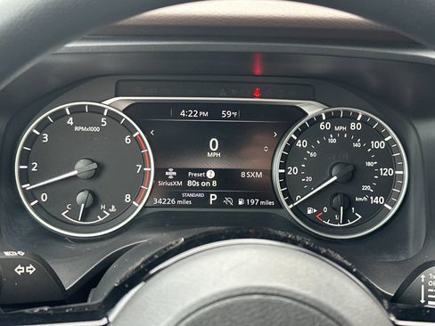 Used 2023 Nissan Rogue SV image 23