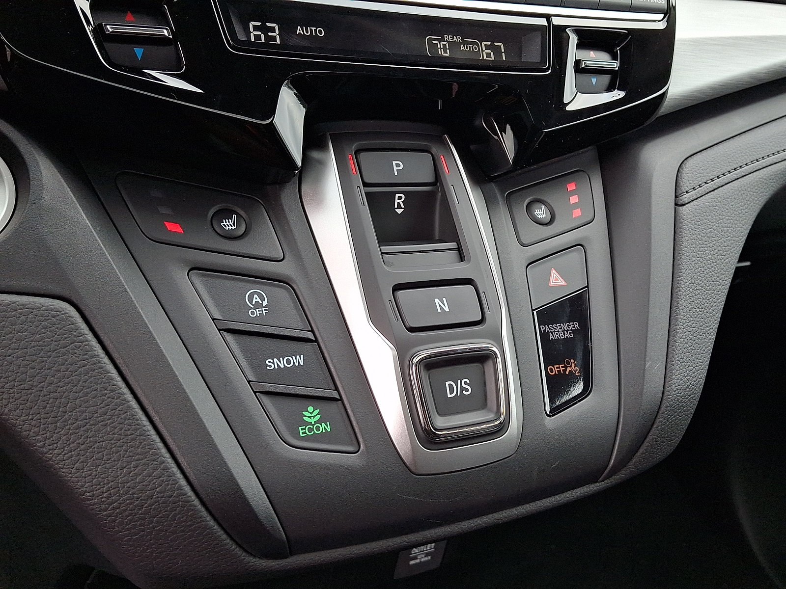 New 2026 Honda Odyssey EX-L image 7