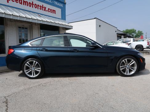 Used 2016 BMW 428i Gran Coupe RWD image 4
