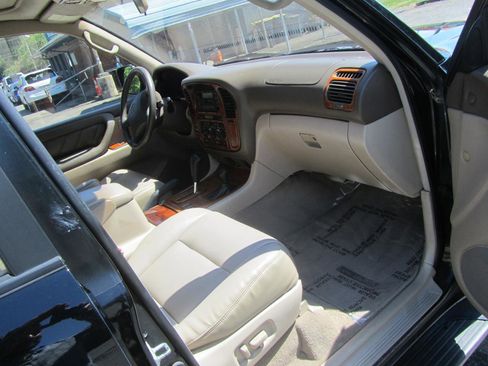 Used 1999 Toyota Land Cruiser AWD/4WD image 21