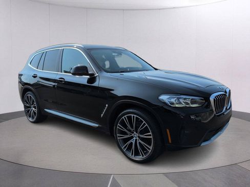 Used 2024 BMW X3 sDrive30i w/ Premium Package w/ZPA RWD image 6