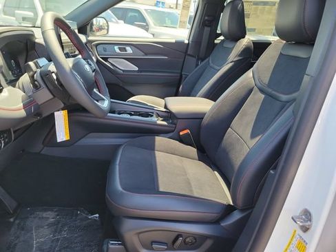 New 2026 Ford Explorer ST w/ Sun And Sound Package RWD image 18