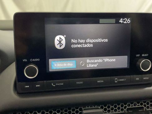Certified 2025 Honda HR-V Sport image 36