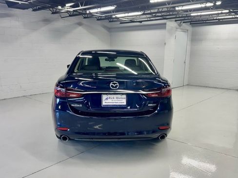 Used 2019 MAZDA MAZDA6 Touring image 4