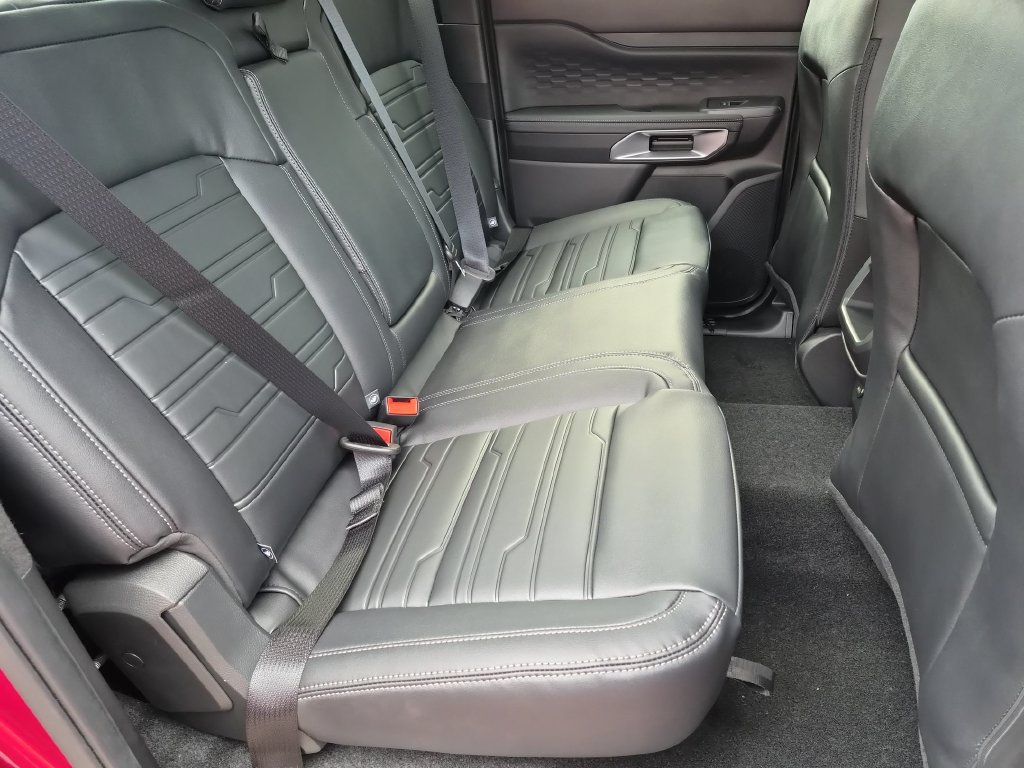 New 2026 Ford Ranger Lariat AWD/4WD image 26