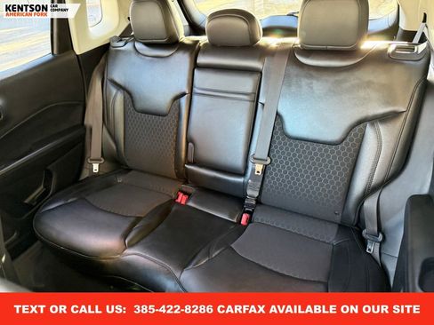 Used 2018 Jeep Compass Latitude w/ Popular Equipment Group image 30