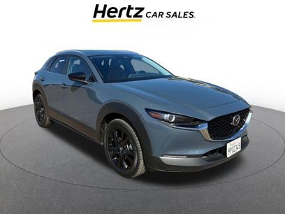 Used 2025 MAZDA CX-30 AWD 2.5 S w/ Preferred Package