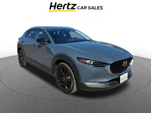 Used 2025 MAZDA CX-30 AWD 2.5 S w/ Preferred Package image 1