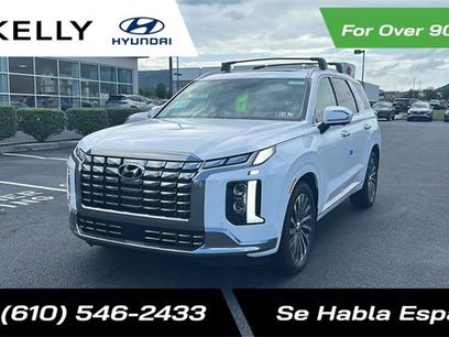 New 2025 Hyundai Palisade Calligraphy