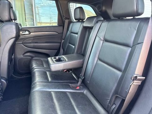 Used 2020 Jeep Grand Cherokee High Altitude AWD/4WD image 10