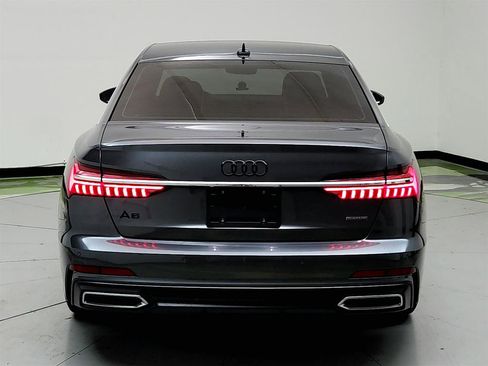 Used 2022 Audi A6 Premium Plus image 6